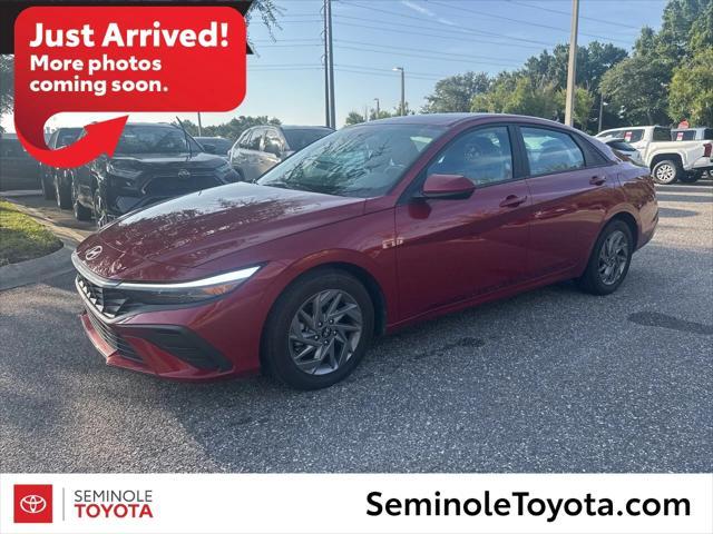 2024 Hyundai Elantra