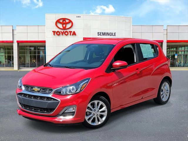 2022 Chevrolet Spark