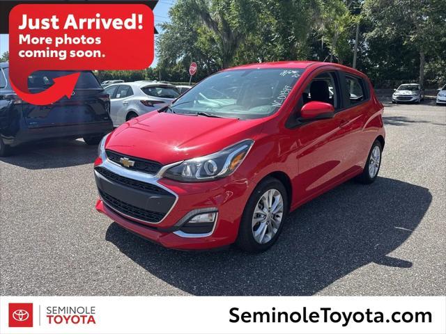 2022 Chevrolet Spark