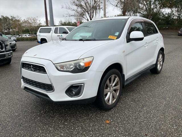 2015 Mitsubishi Outlander Sport