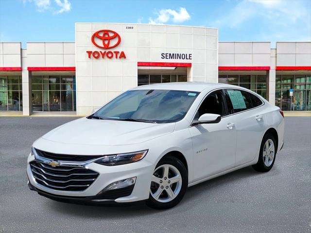 2023 Chevrolet Malibu