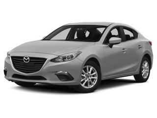 2015 Mazda Mazda3