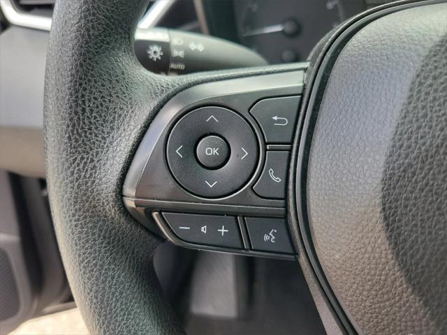 Photo of 2023 Black Toyota Corolla