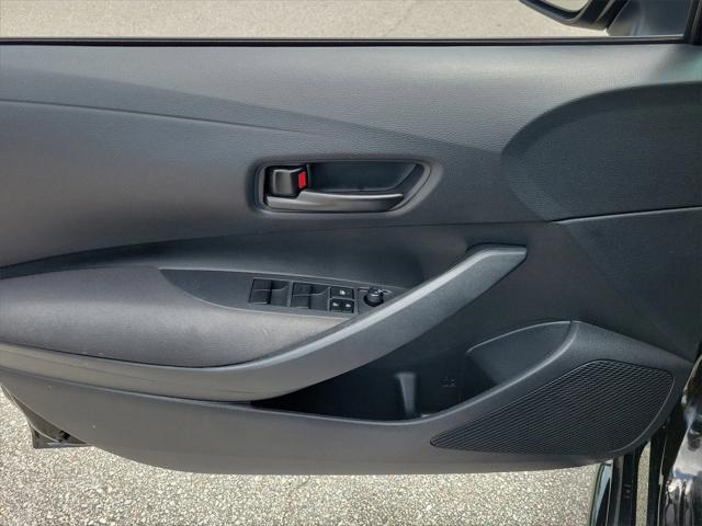 Photo of 2023 Black Toyota Corolla