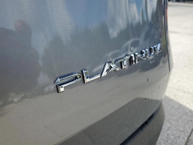 Photo of 2025 Heavy Metal Toyota Grand Highlander