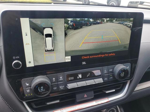 Photo of 2025 Heavy Metal Toyota Grand Highlander