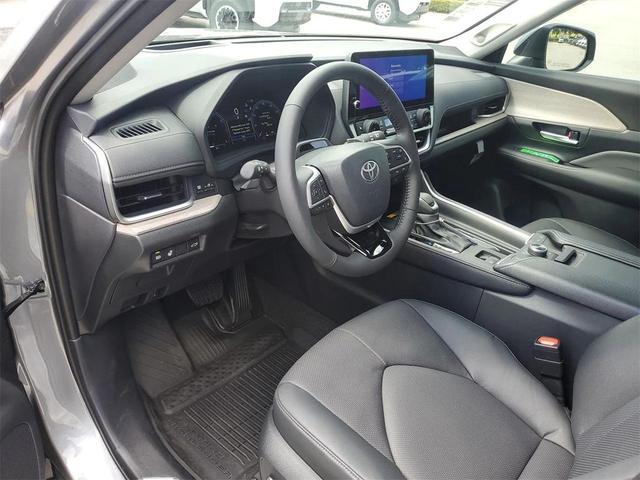 Photo of 2025 Heavy Metal Toyota Grand Highlander