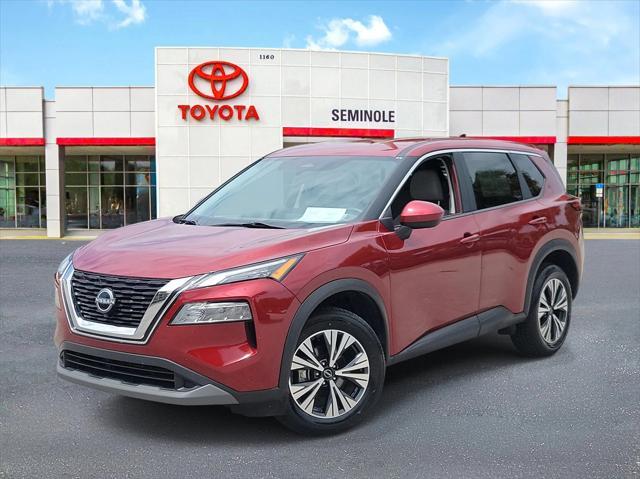 2023 Nissan Rogue