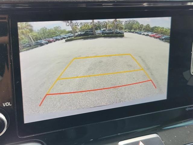 Photo of 2021 Glacial White Pearl Kia Sorento