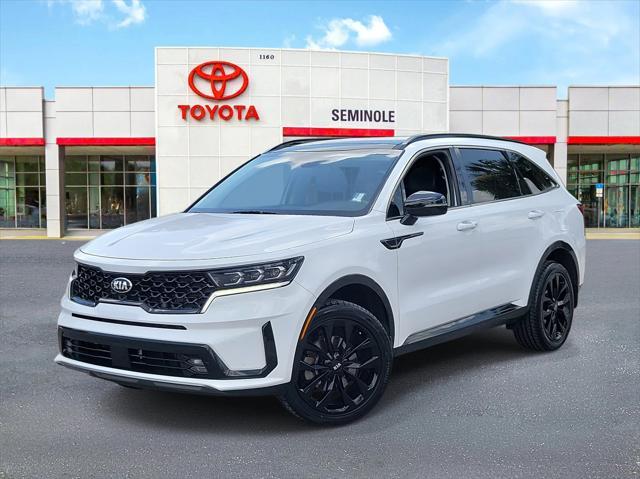 2021 Kia Sorento