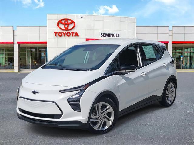 2023 Chevrolet Bolt Ev