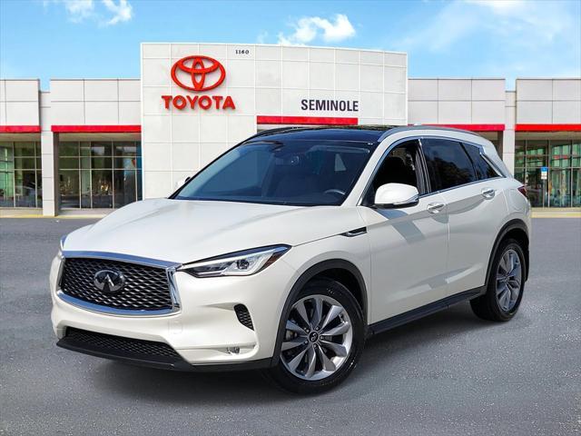 2021 Infiniti QX50