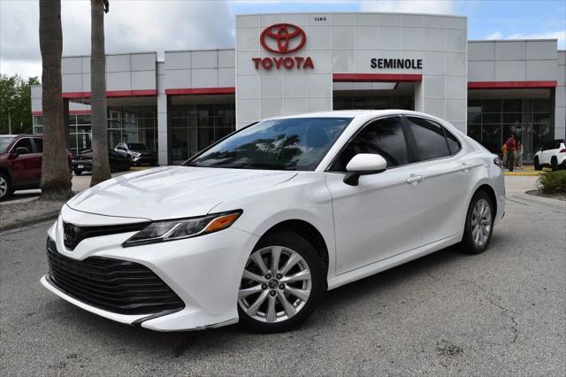 2019 Toyota Camry