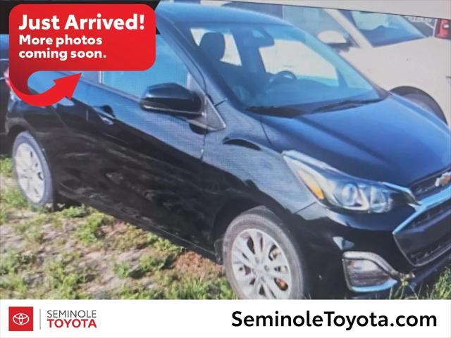 2022 Chevrolet Spark