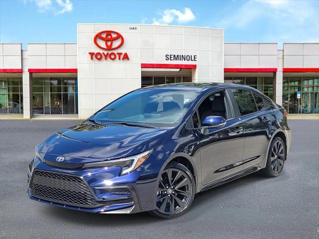 2025 Toyota Corolla