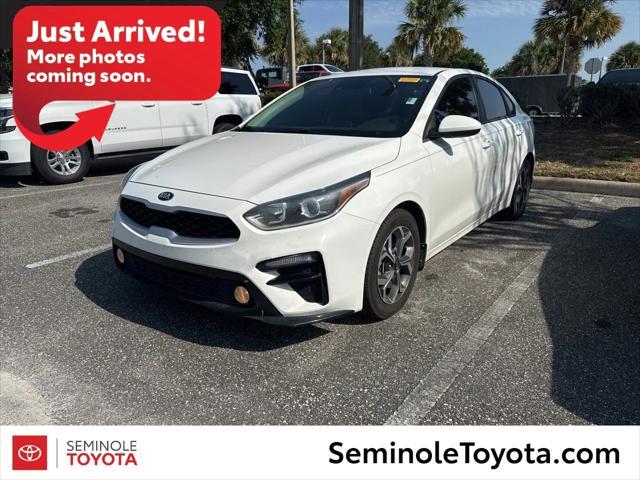 2020 Kia Forte