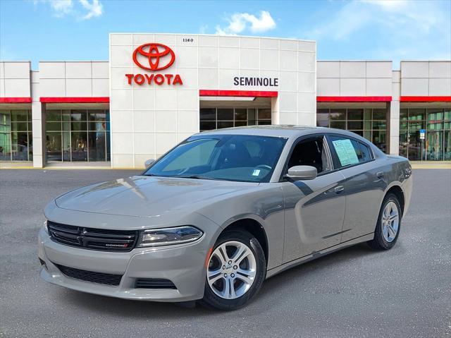 2018 Dodge Charger