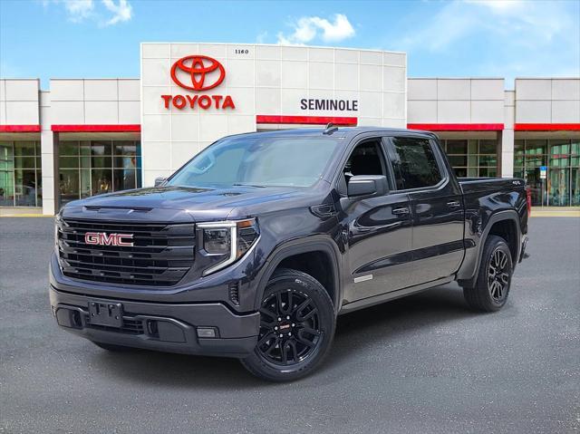 2022 GMC Sierra 1500