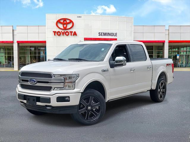 2018 Ford F-150