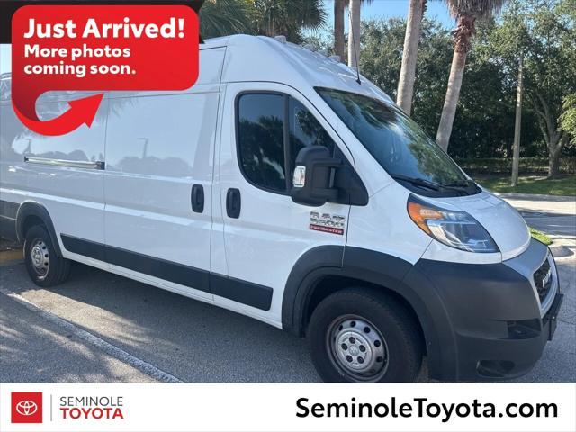 2021 RAM Promaster 3500