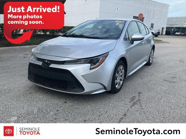 2022 Toyota Corolla
