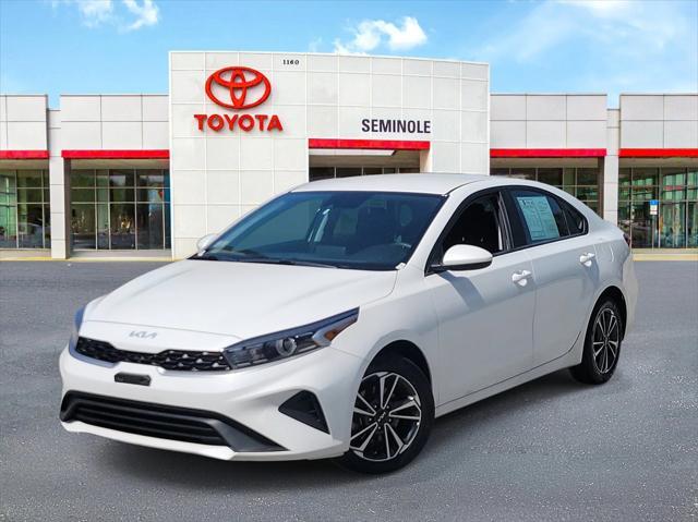 2023 Kia Forte