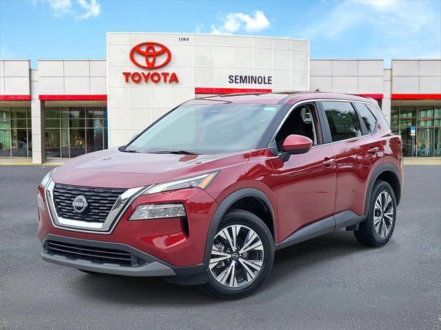 2023 Nissan Rogue