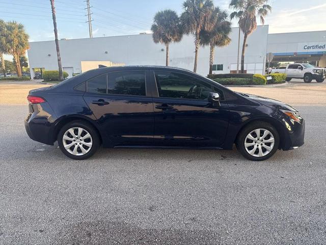 Photo of 2020 Blueprint Toyota Corolla
