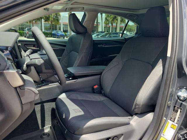 Photo of 2025 Underground Toyota Camry