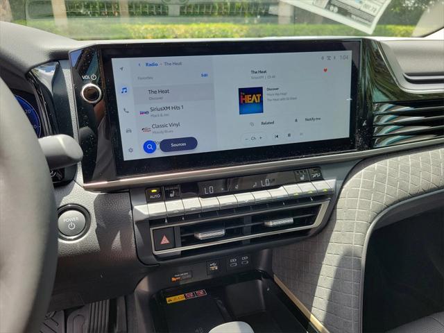 Photo of 2025 Underground Toyota Camry