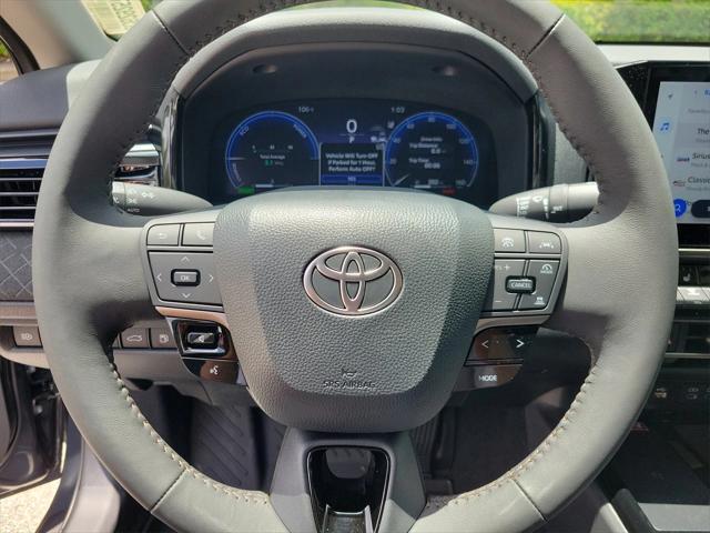 Photo of 2025 Underground Toyota Camry