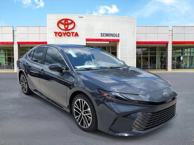 Photo of 2025 Underground Toyota Camry