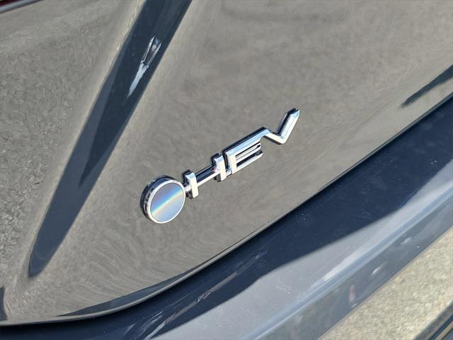 Photo of 2025 Underground Toyota Camry