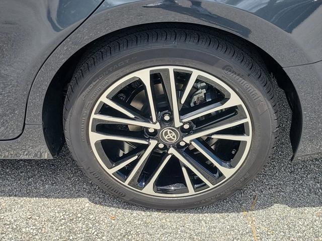 Photo of 2025 Underground Toyota Camry