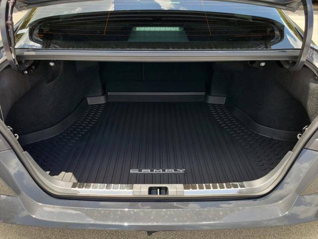 Photo of 2025 Underground Toyota Camry