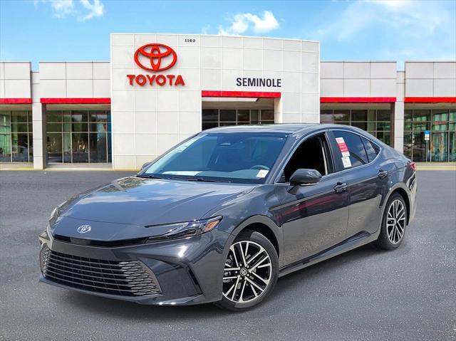 Photo of 2025 Underground Toyota Camry