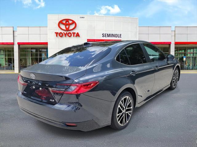 Photo of 2025 Underground Toyota Camry