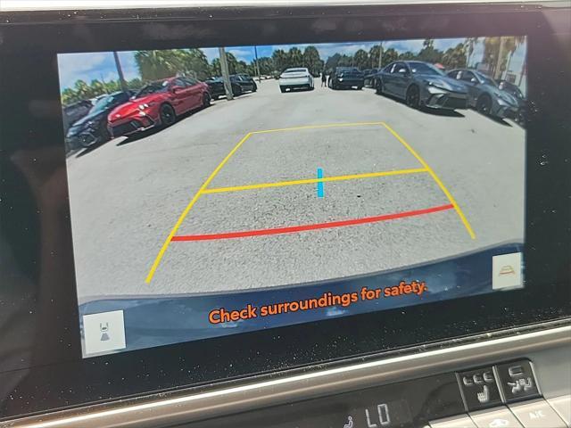 Photo of 2025 Underground Toyota Camry