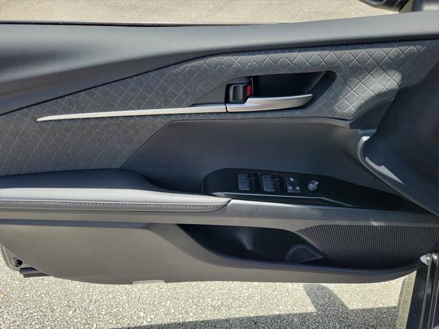 Photo of 2025 Underground Toyota Camry