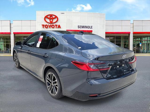 Photo of 2025 Underground Toyota Camry