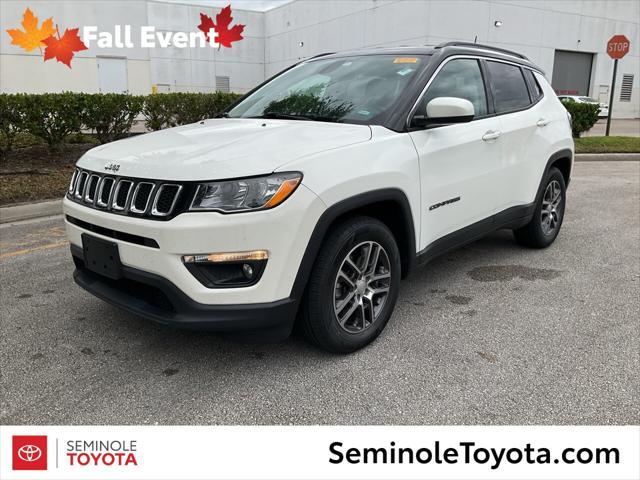 2019 Jeep Compass