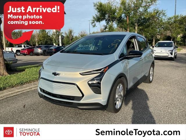 2023 Chevrolet Bolt Ev
