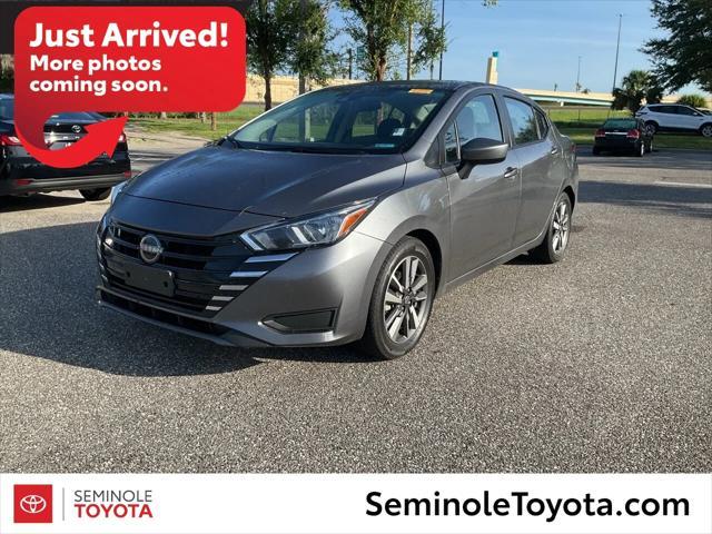 2023 Nissan Versa