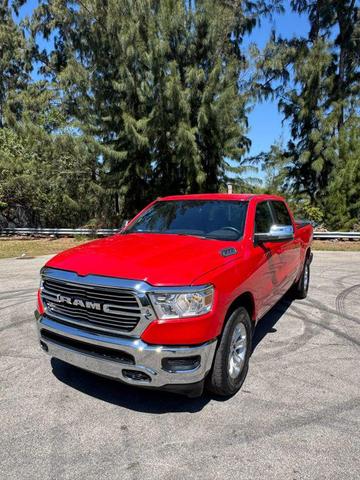 2023 RAM 1500
