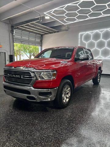 2023 RAM 1500