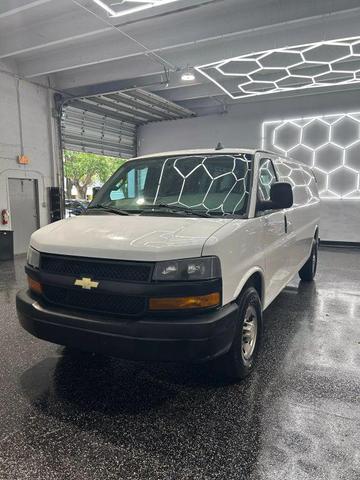 2020 Chevrolet Express 2500
