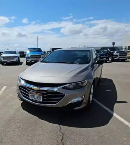 2023 Chevrolet Malibu
