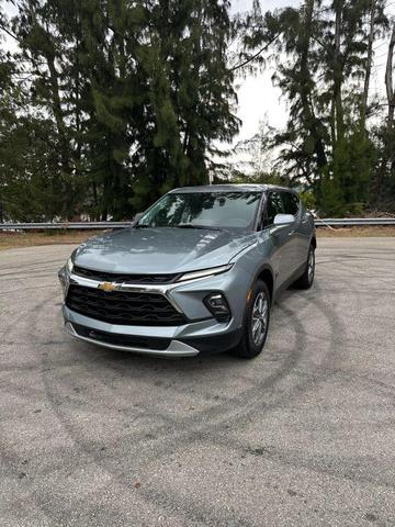 2023 Chevrolet Blazer