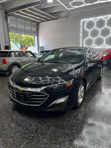 2023 Chevrolet Malibu