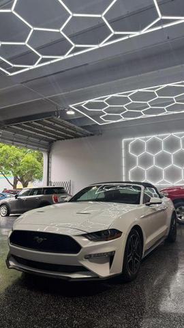 2018 Ford Mustang